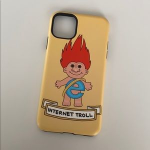 Stringberry iPhone 11 Pro Max Internet Troll